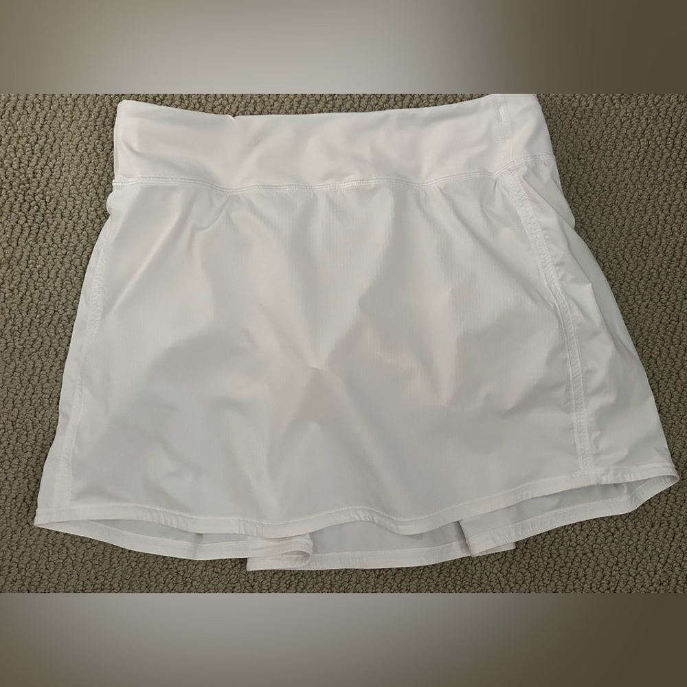 Lululemon Pace Rival MR skirt extra long